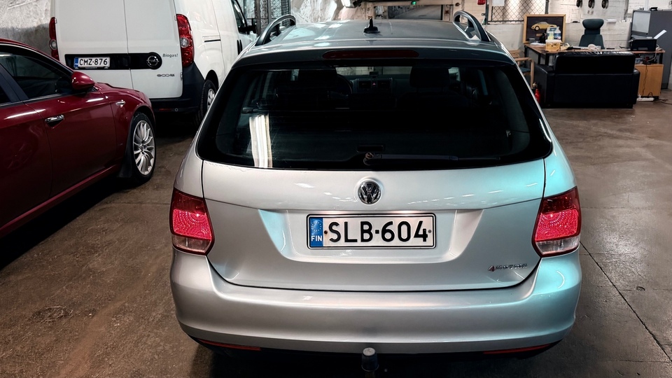 Volkswagen Golf vaihtoauto