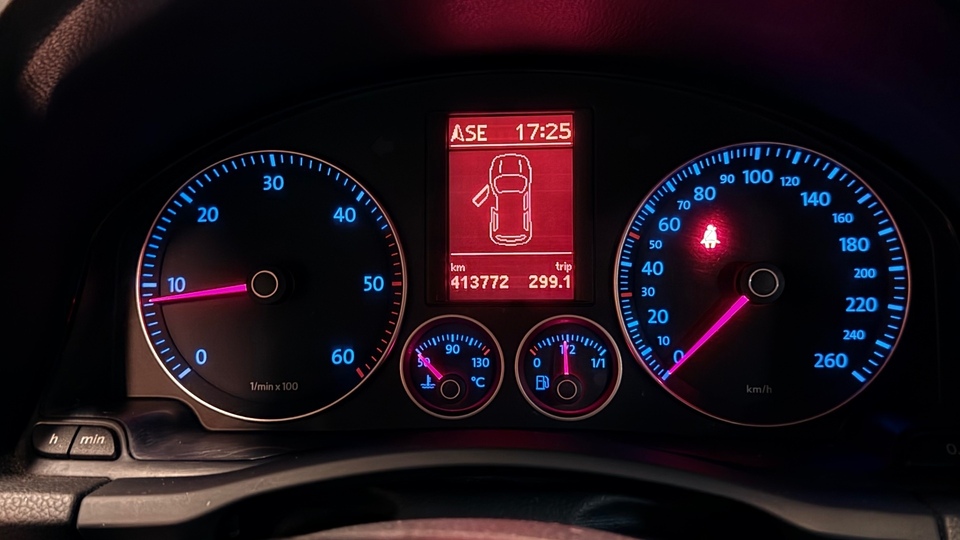 Volkswagen Golf vaihtoauto