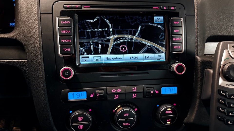 Volkswagen Golf vaihtoauto