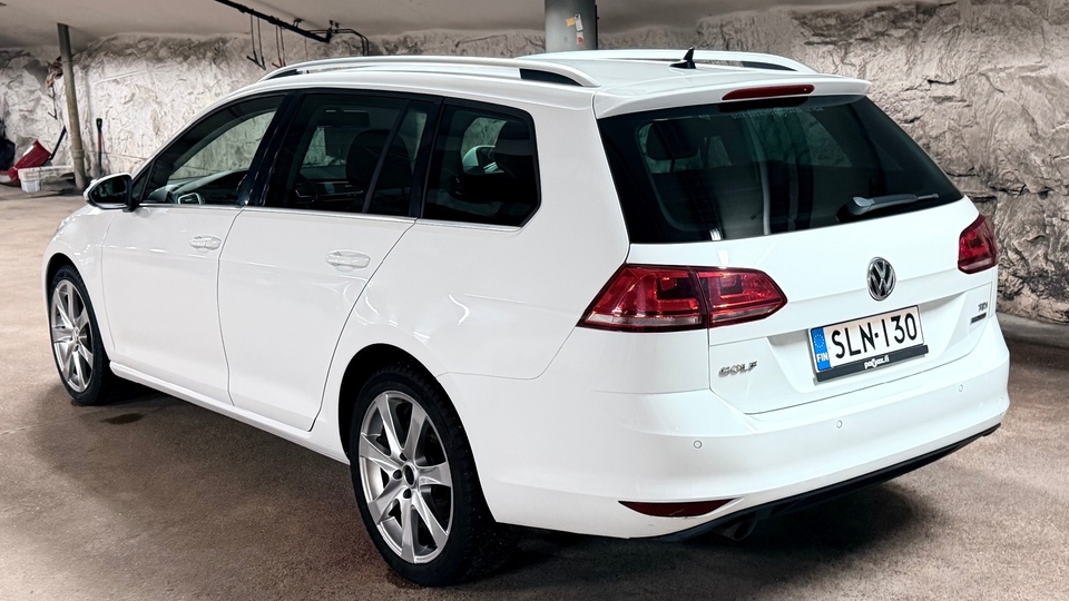 Volkswagen Golf vaihtoauto