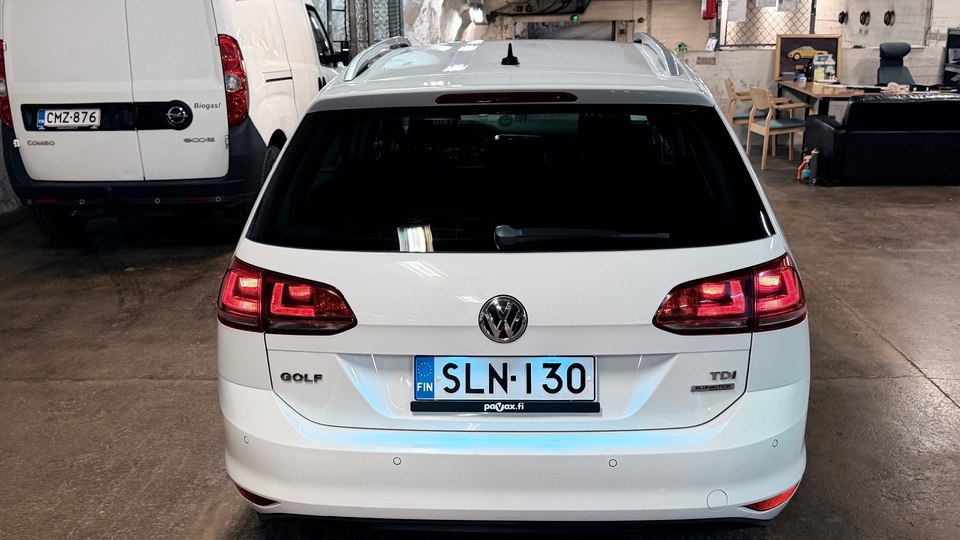 Volkswagen Golf vaihtoauto