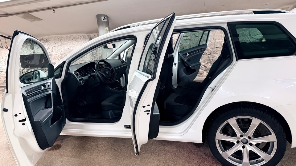 Volkswagen Golf vaihtoauto