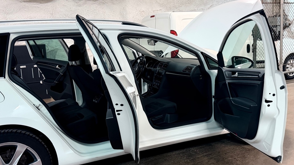 Volkswagen Golf vaihtoauto