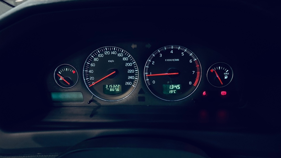 Volvo S60 vaihtoauto