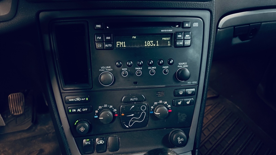 Volvo S60 vaihtoauto