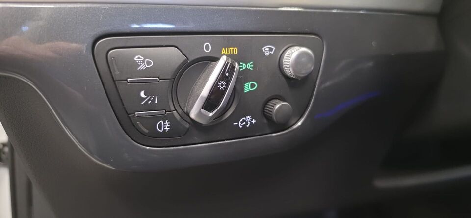 Audi Q7 vaihtoauto