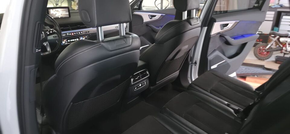 Audi Q7 vaihtoauto