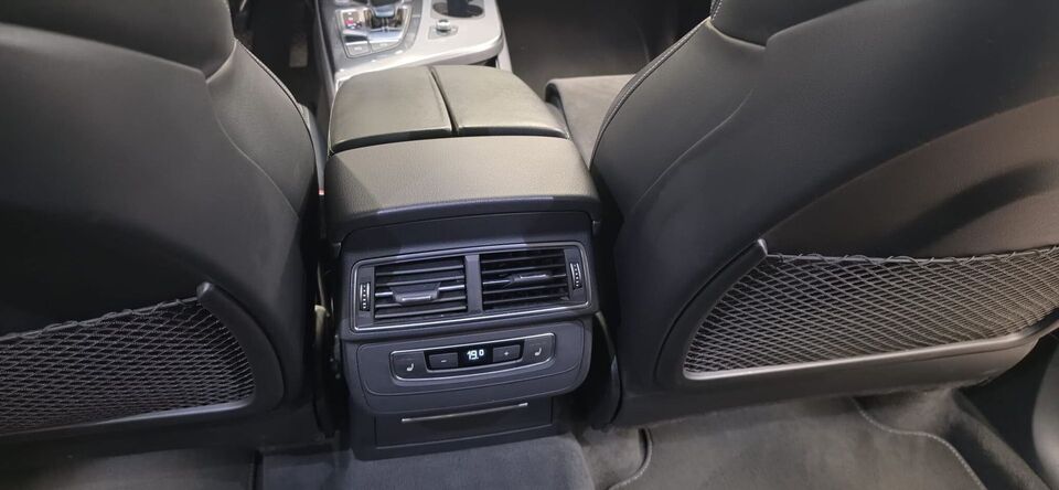 Audi Q7 vaihtoauto