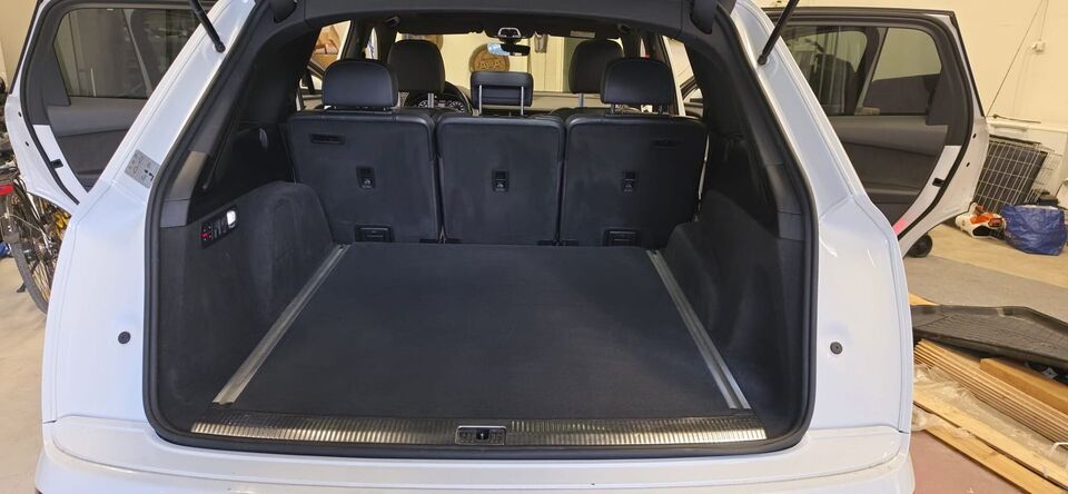 Audi Q7 vaihtoauto