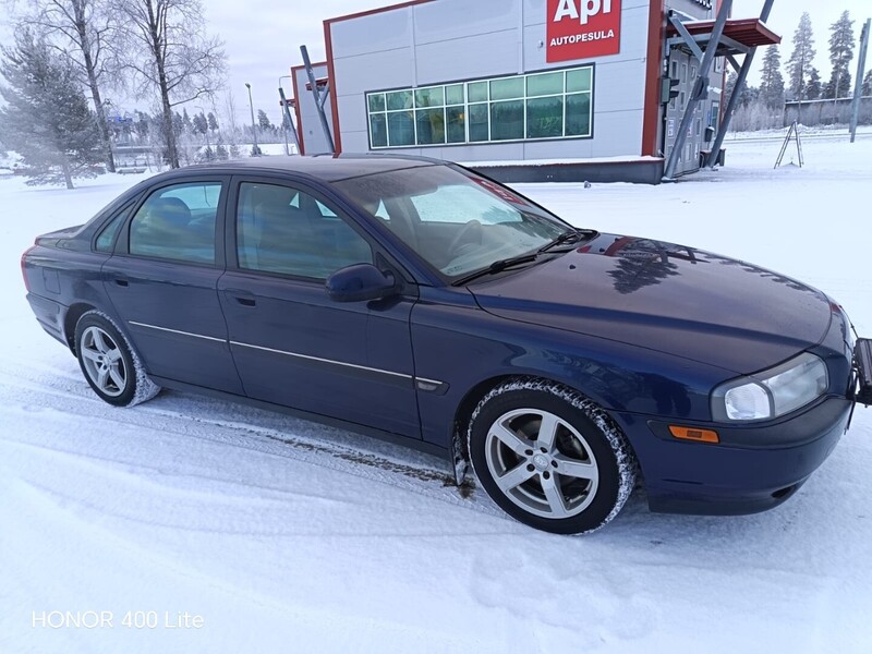 Volvo S80 vaihtoauto