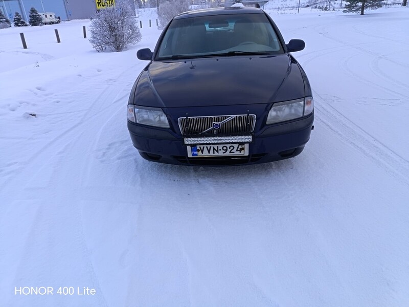 Volvo S80 vaihtoauto