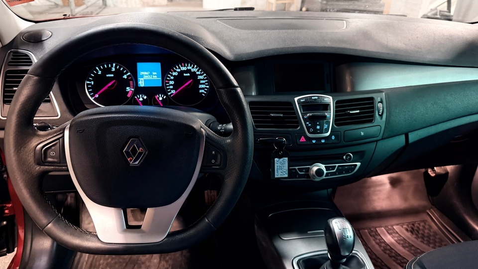 Renault Laguna vaihtoauto