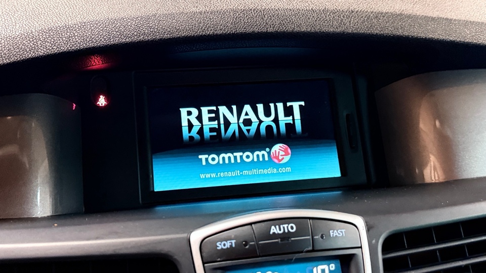 Renault Laguna vaihtoauto