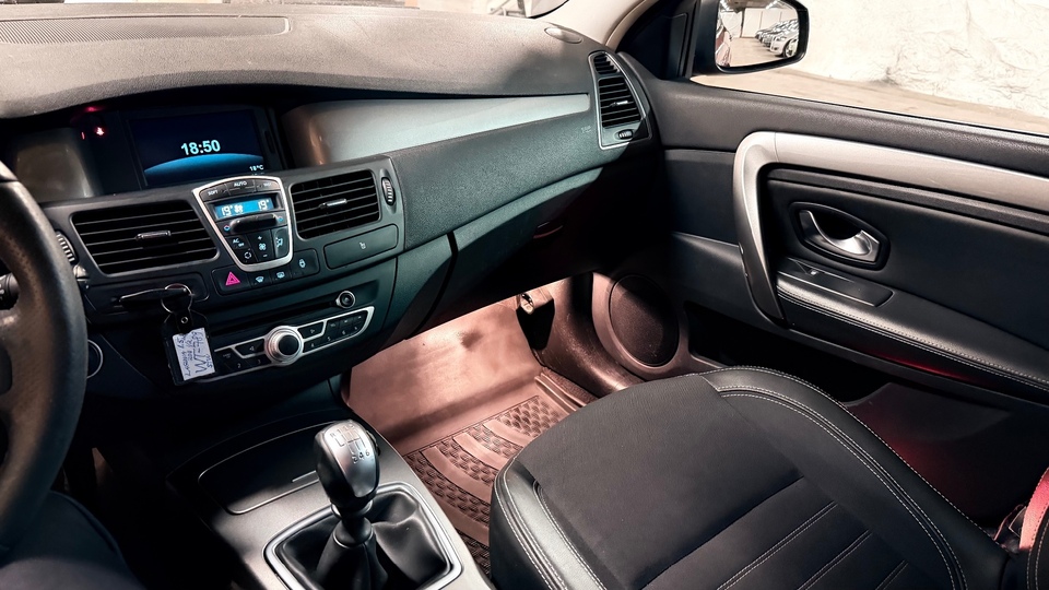 Renault Laguna vaihtoauto