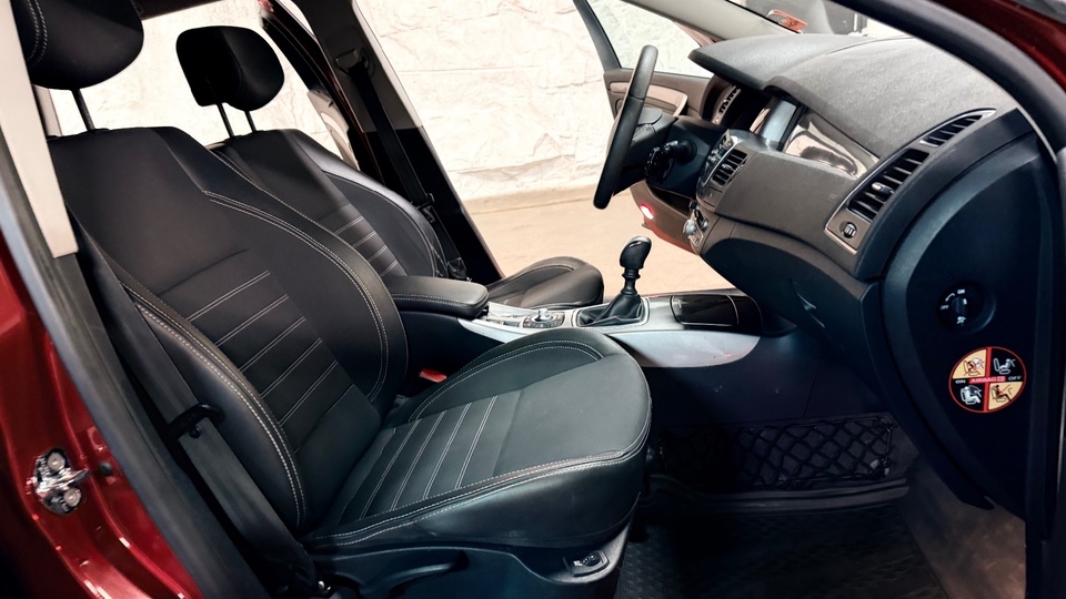 Renault Laguna vaihtoauto