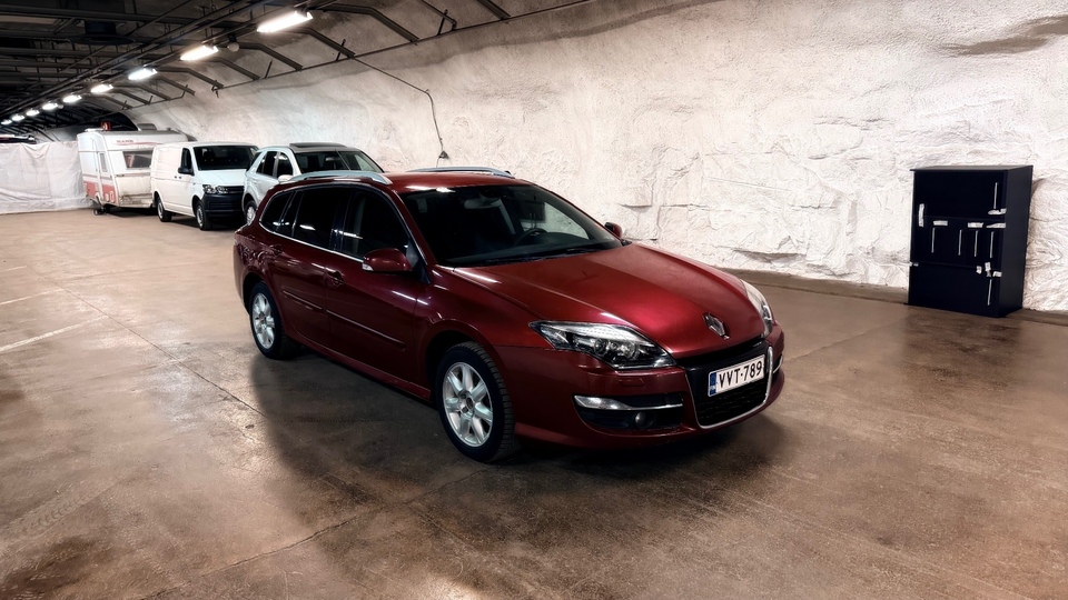 Renault Laguna vaihtoauto