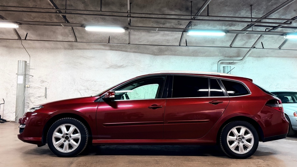 Renault Laguna vaihtoauto