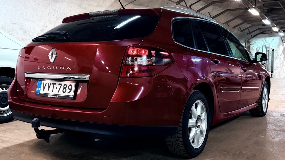 Renault Laguna vaihtoauto