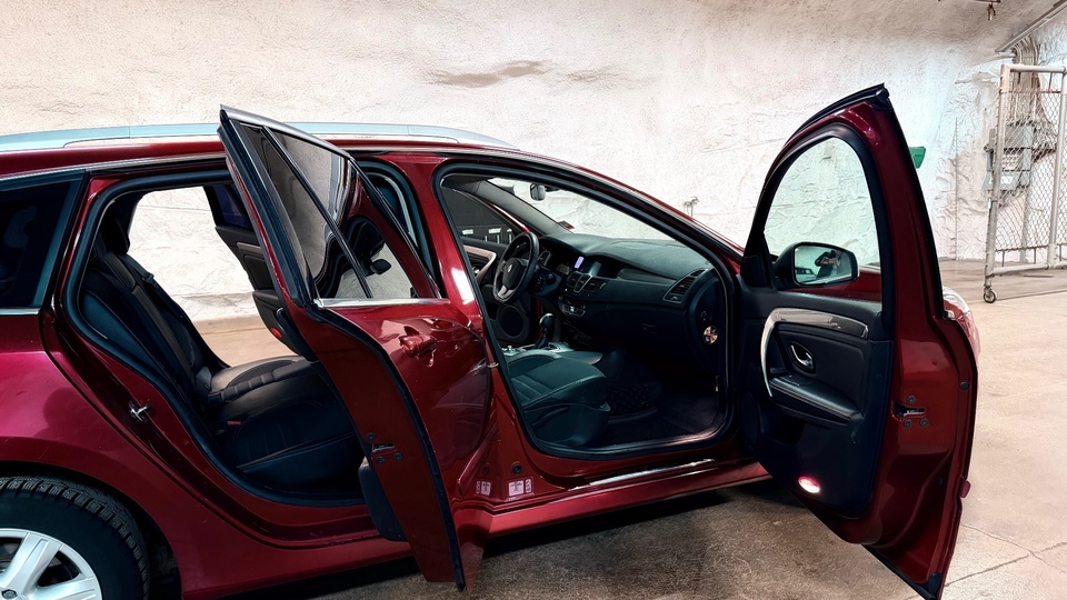 Renault Laguna vaihtoauto