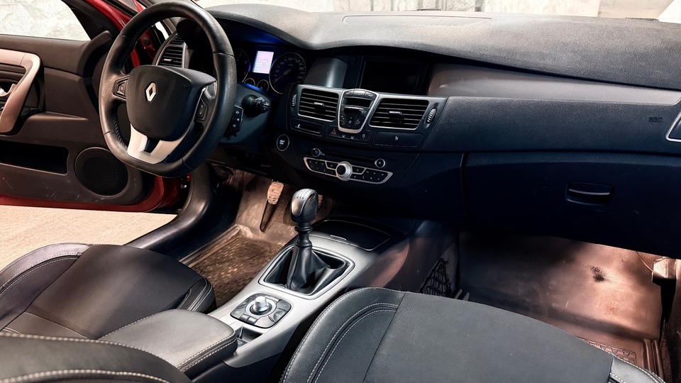 Renault Laguna vaihtoauto