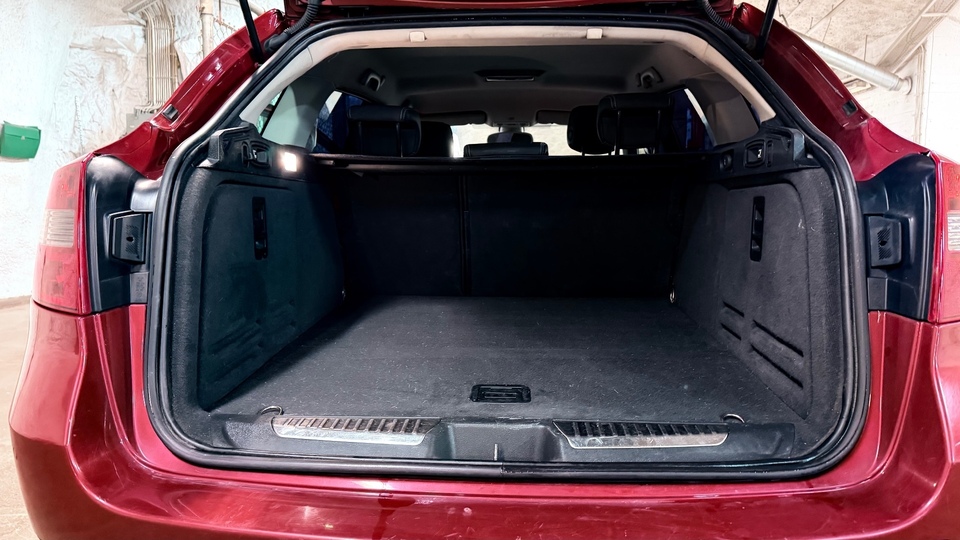 Renault Laguna vaihtoauto