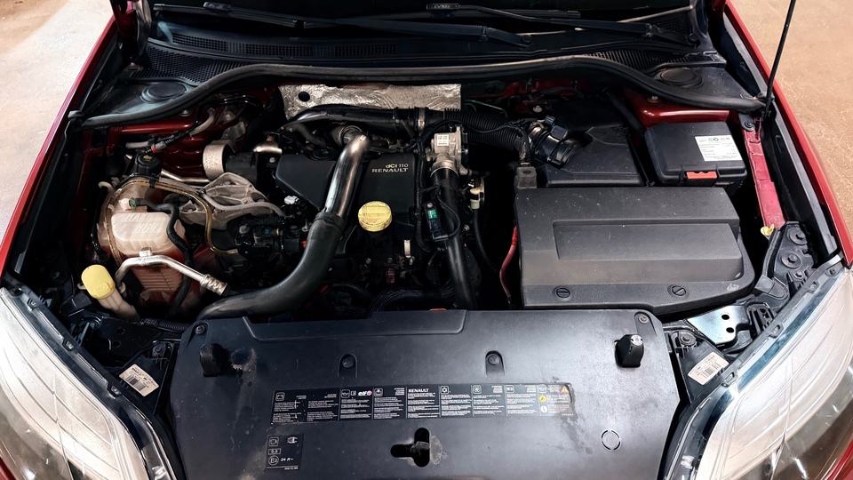 Renault Laguna vaihtoauto