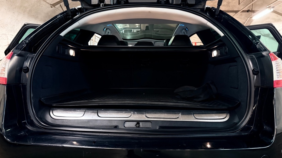 Peugeot 508 vaihtoauto