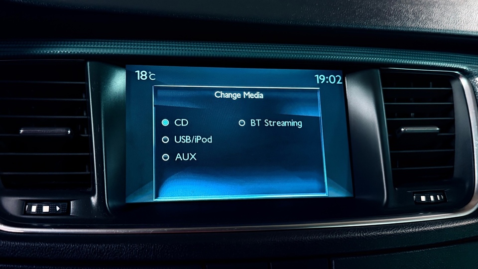 Peugeot 508 vaihtoauto