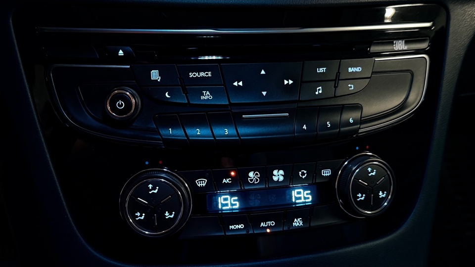 Peugeot 508 vaihtoauto