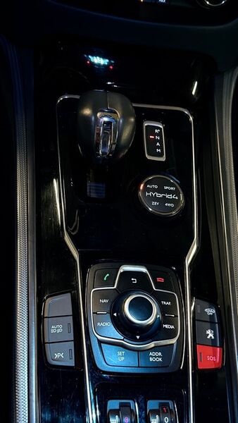 Peugeot 508 vaihtoauto