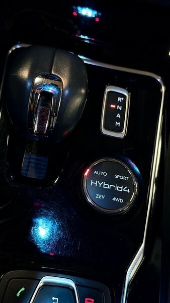 Peugeot 508 vaihtoauto