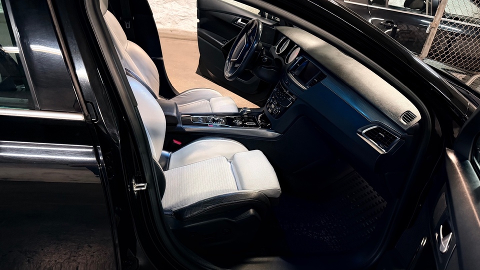 Peugeot 508 vaihtoauto