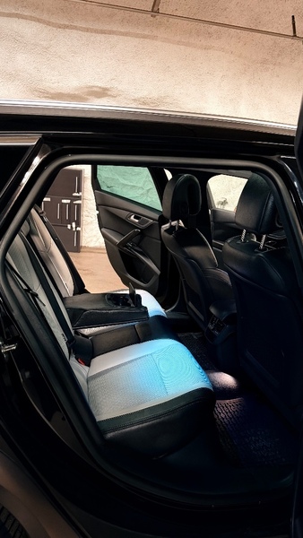 Peugeot 508 vaihtoauto