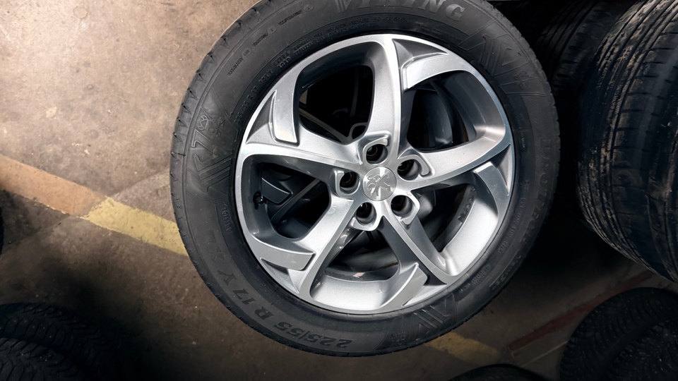 Peugeot 508 vaihtoauto