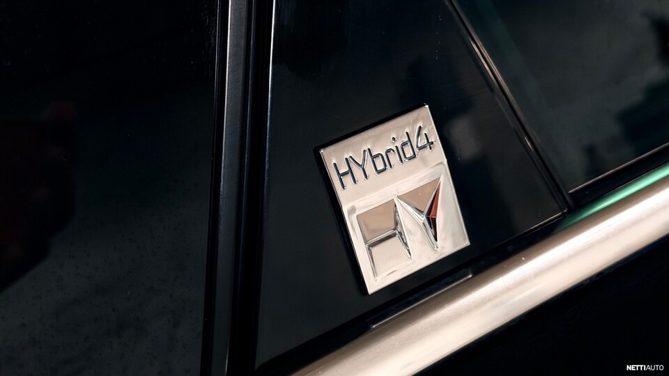 Peugeot 508 vaihtoauto