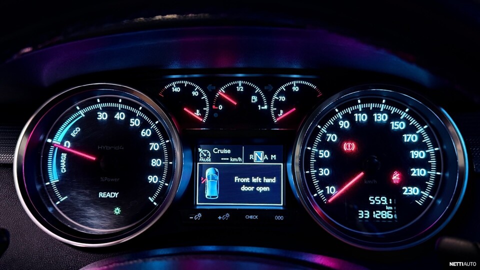 Peugeot 508 vaihtoauto
