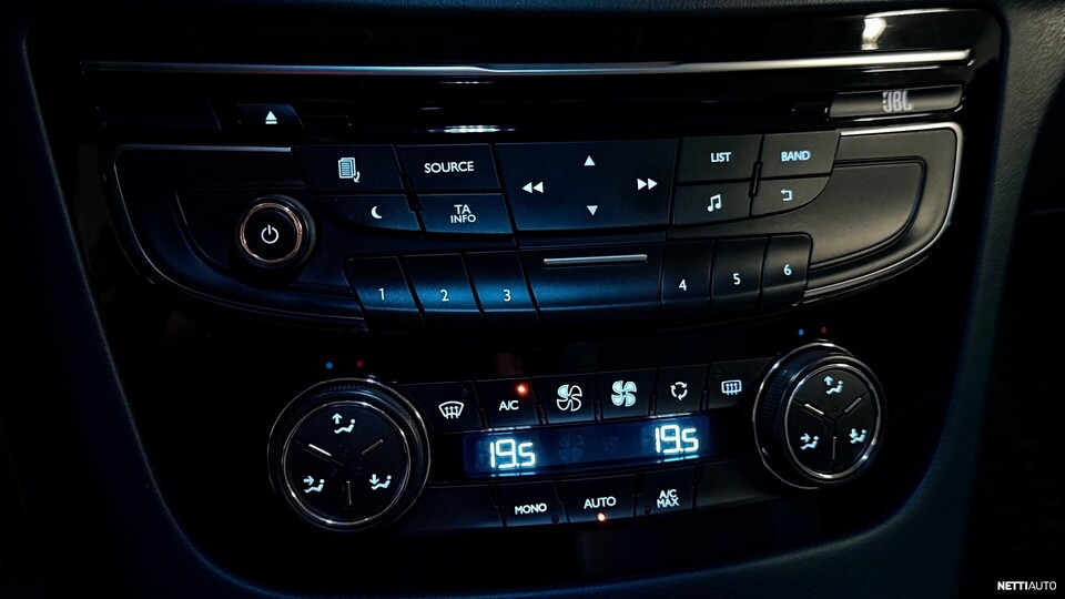 Peugeot 508 vaihtoauto