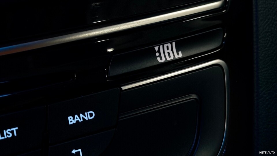 Peugeot 508 vaihtoauto