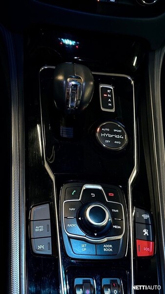 Peugeot 508 vaihtoauto