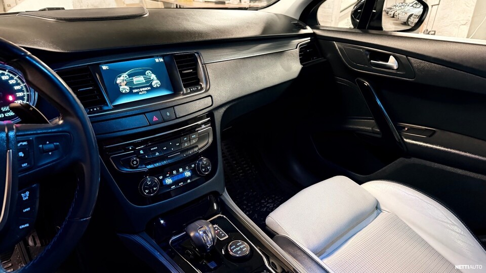 Peugeot 508 vaihtoauto