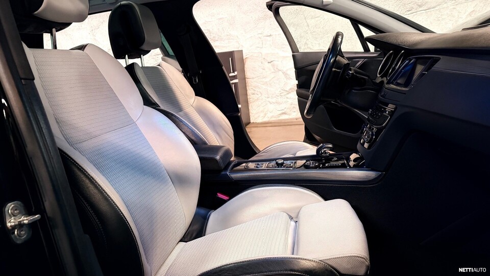 Peugeot 508 vaihtoauto