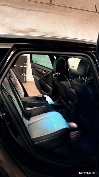 Peugeot 508 vaihtoauto