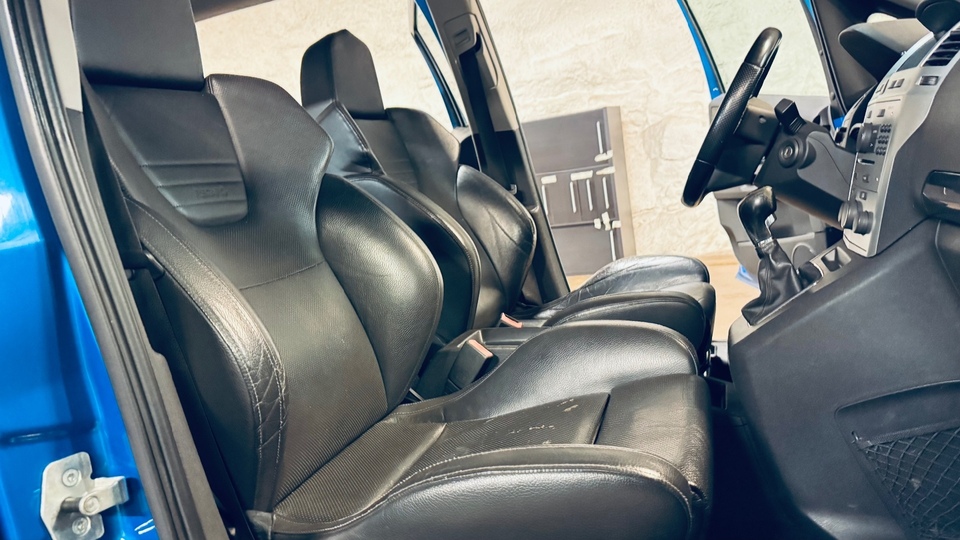 Opel Zafira vaihtoauto