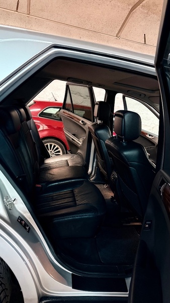 Mercedes-Benz ML vaihtoauto