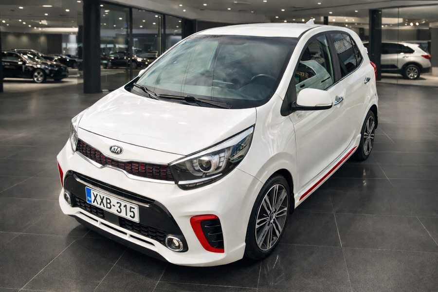 Kia Picanto vaihtoauto