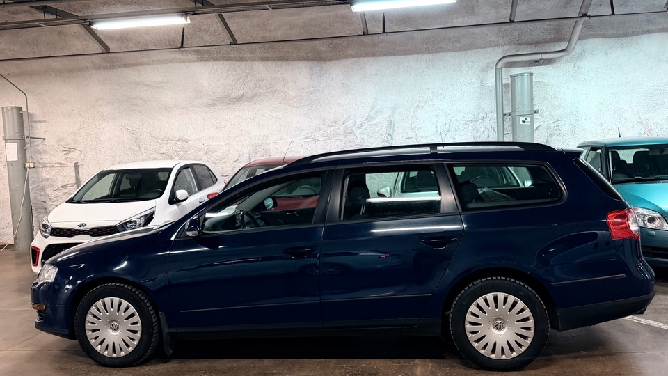 Volkswagen Passat vaihtoauto