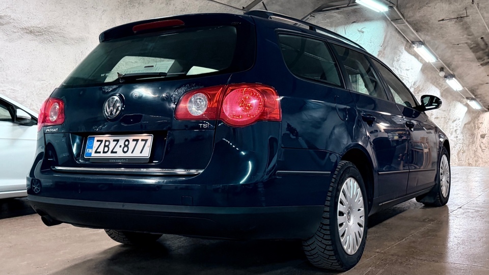 Volkswagen Passat vaihtoauto