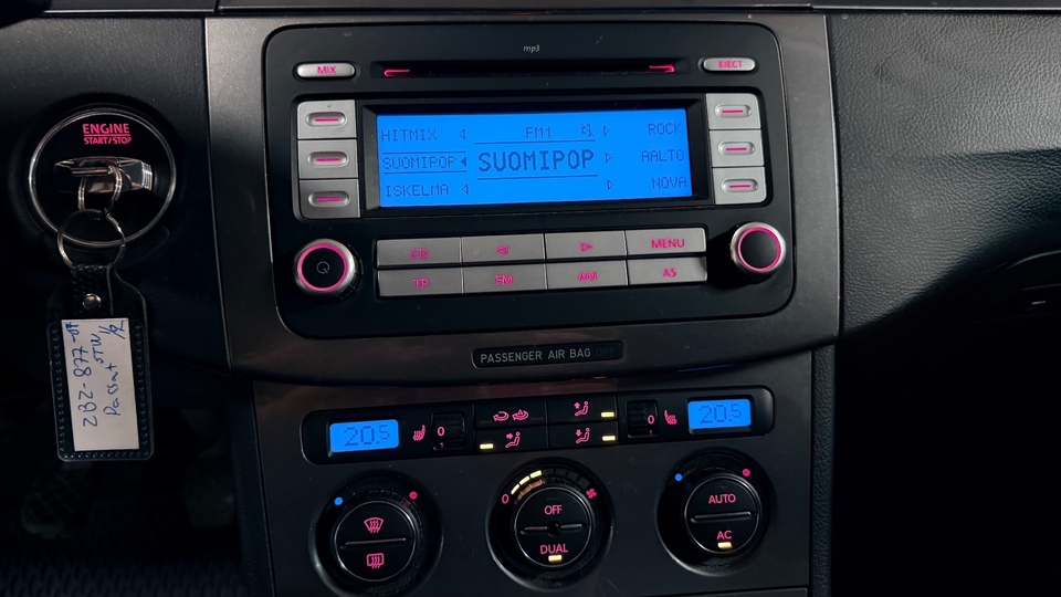 Volkswagen Passat vaihtoauto