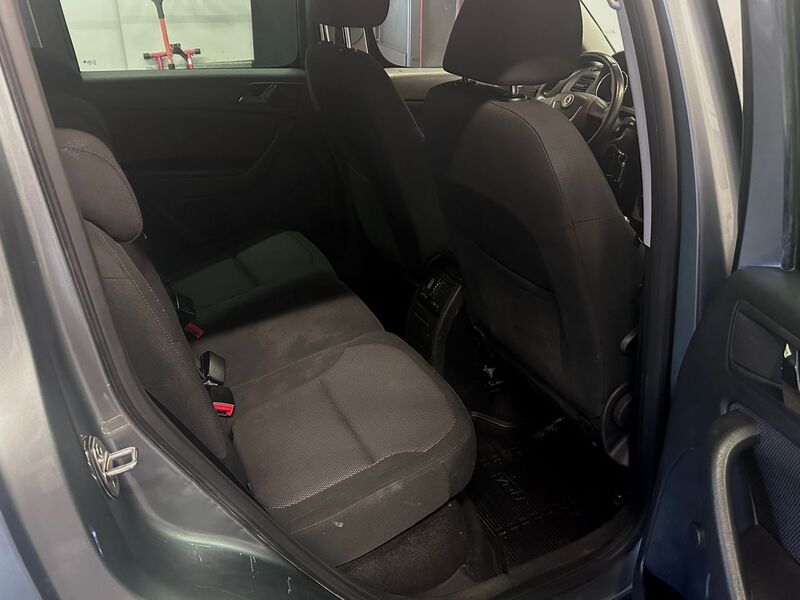 Skoda Yeti vaihtoauto