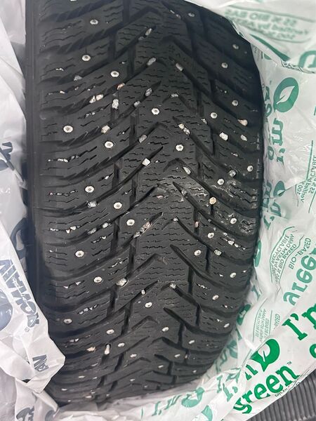 Skoda Yeti vaihtoauto